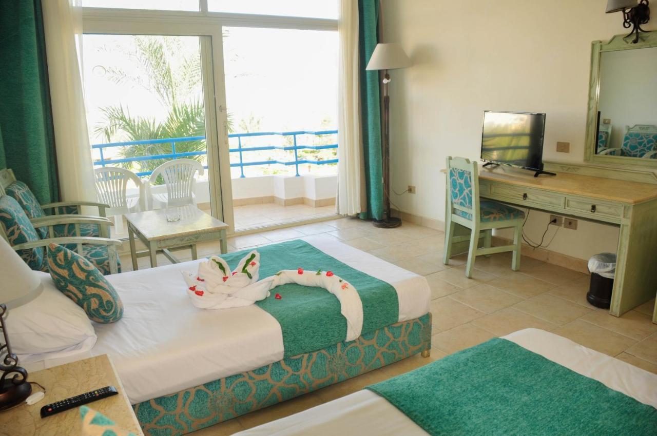 Queen Sharm Aqua Park Hotel Luaran gambar